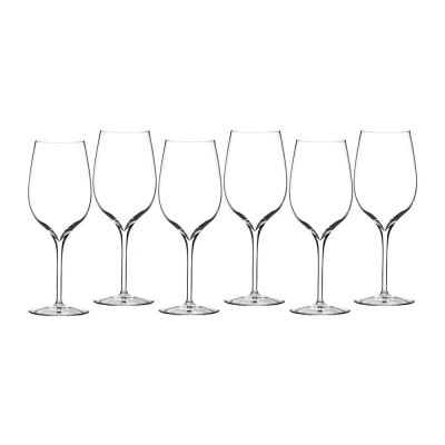Waterford Elegance Crystal Wine Tasting Glass, Set of 6