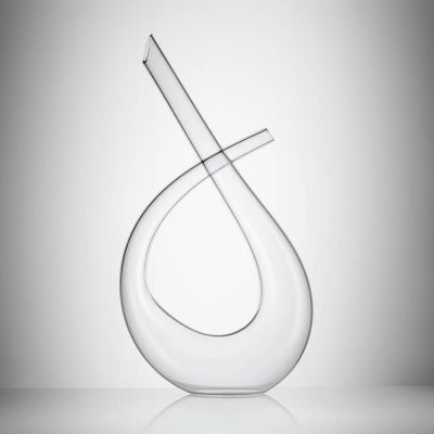 Waterford Elegance Crystal Accent Decanter