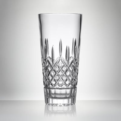 Waterford Lismore Crystal Vase, 14"