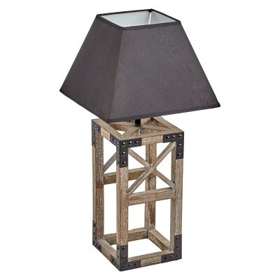 Newington Timber Table Lamp