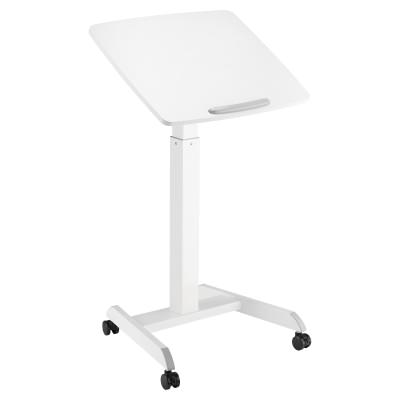 Zetta Height Adjustable Mobile Laptop Desk