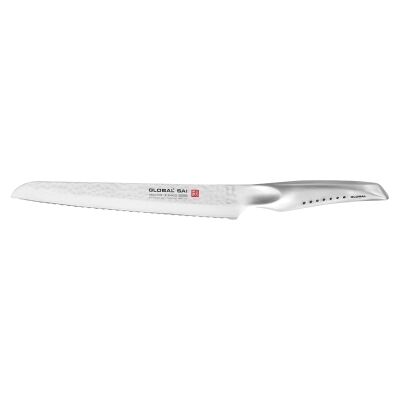 Global Sai Series 23cm Bread Knife (SAI-05)