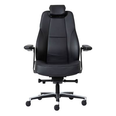 Buro Maverick Leather 24/7 Controller Chair