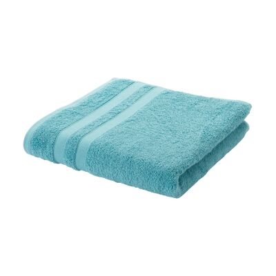 Aquanova Calypso Cotton Bath Towel, Lagoon