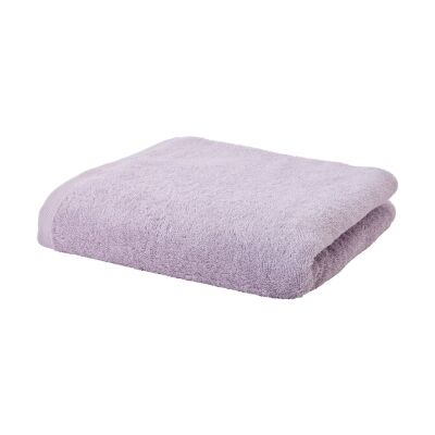 Aquanova London Egyptian Cotton Bath Towel, Lilac