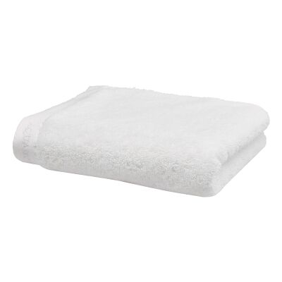 Aquanova Milan Cotton Hand Towel, White