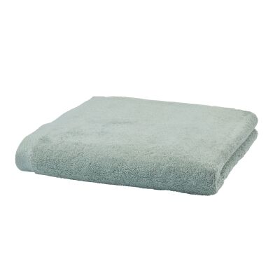 Aquanova Milan Cotton Bath Towel, Mist Green