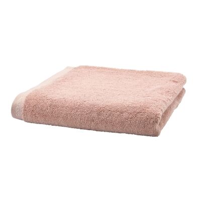 Aquanova Milan Cotton Bath Towel, Pink