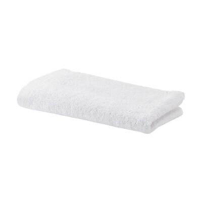 Aquanova London Egyptian Cotton Guest Towel, White