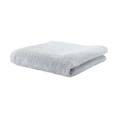 Aquanova London Egyptian Cotton Bath Towel, Grey