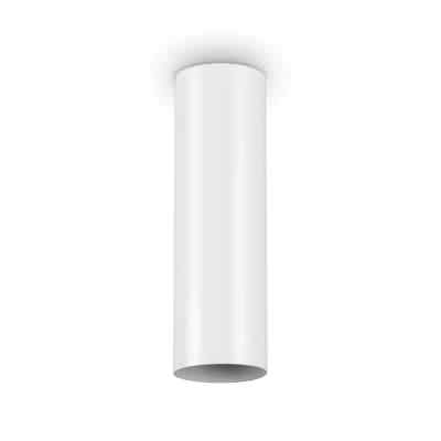 Look Aluminium Ceiling Light, 20cm, White