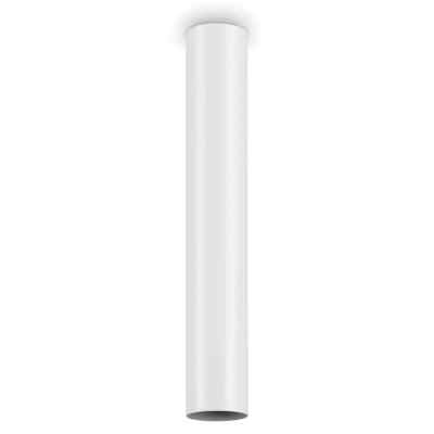Look Aluminium Ceiling Light, 40cm, White