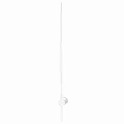 Essence Aluminium LED Wall Light, 20W, White