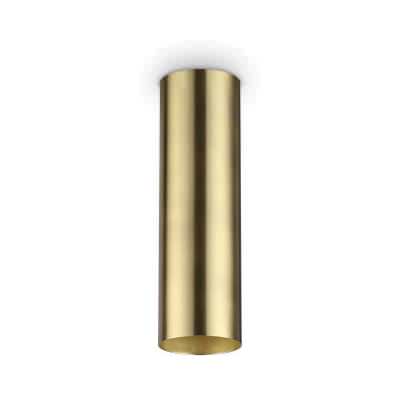 Look Aluminium Ceiling Light, 20cm, Brass