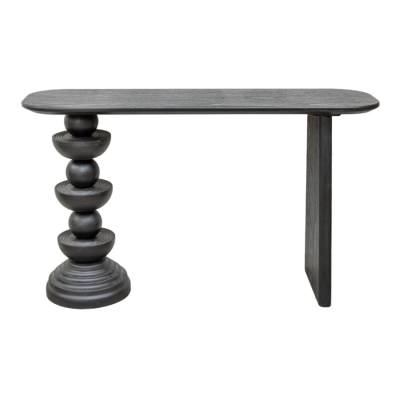 Avoca Wooden Console Table, 140cm