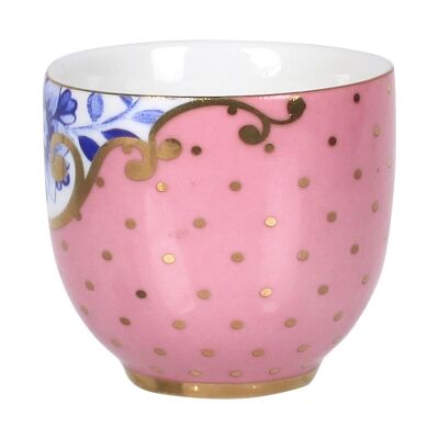 Pip Studio Royal Porcelain Egg Cup, Pink
