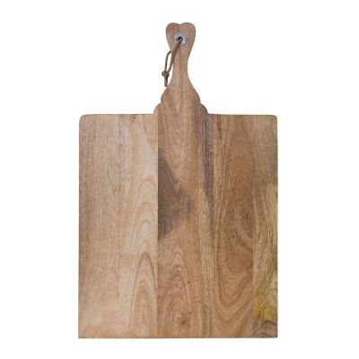 Kerry Timber Paddle Serving Board, 70cm