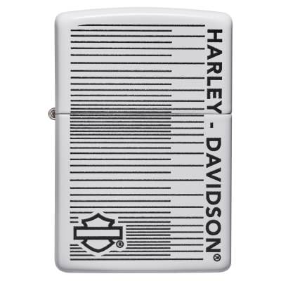 Zippo Windproof Lighter, Harley Davidson Design