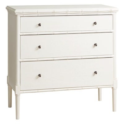 Portico Timber 3 Drawer Chest