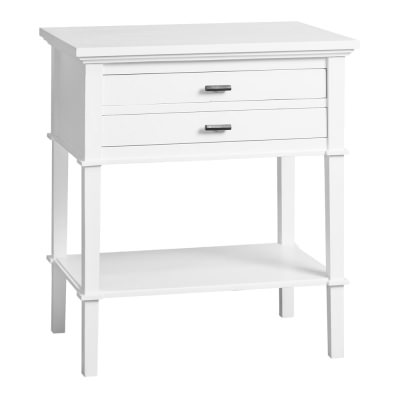 Merchant Wooden Bedside Table