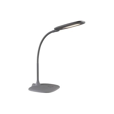 Bryce LED Task Lamp, Grey