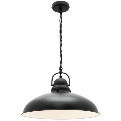Verona Metal Pendant Light