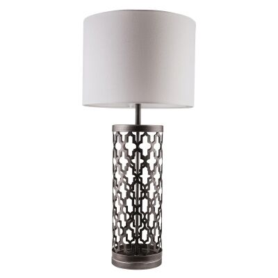 Monique Metal Base Table Lamp