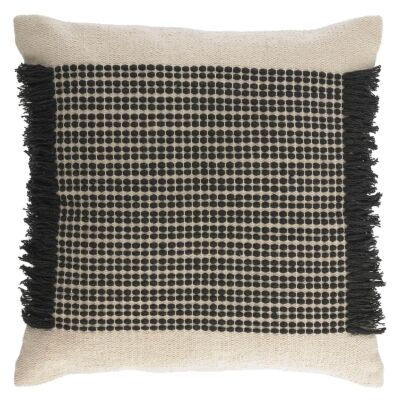 Sesston Cotton Euro Cushion Cover (Cover Only)