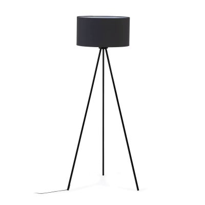 Free standing sales spotlight lamp