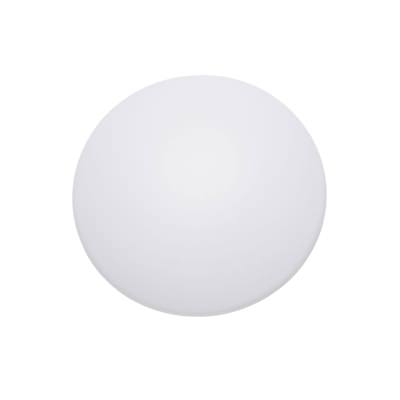 Deerfield LED Oyster Light, 15W, CCT