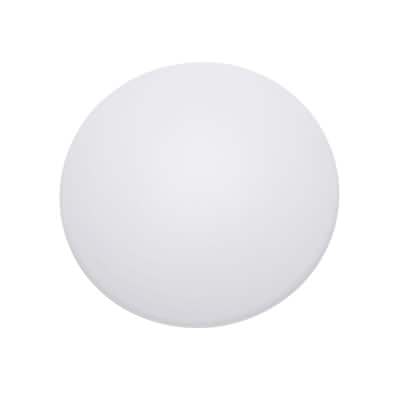 Deerfield LED Oyster Light, 18W, CCT