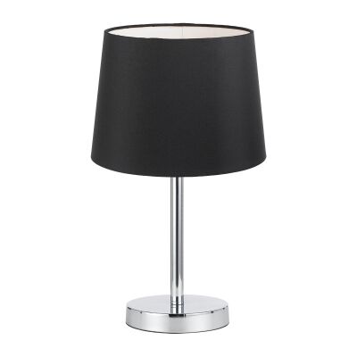 Adam Table Lamp, Black
