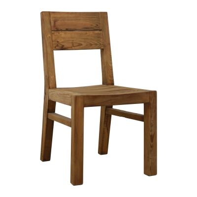 Mandalay Recycled Pine Timber Dining Chair