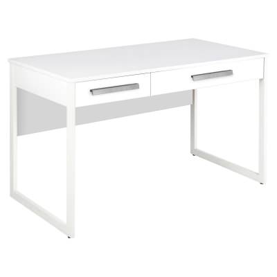 Ashley 2 Drawer Study Desk, 120cm