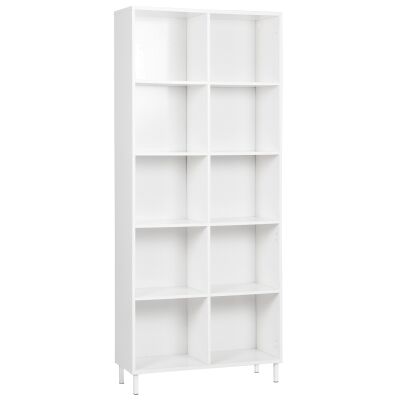 Ashley Compartment Bookcase / Display Shelf