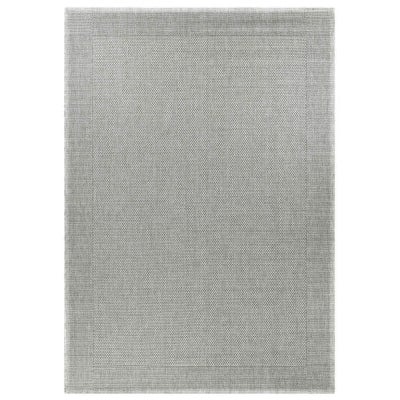 Allureon No.3900 Indoor / Outdoor Rug, 170x120cm, Grey