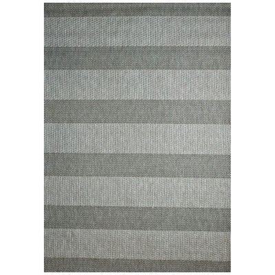 Allureon No.39591 Indoor / Outdoor Rug, 230x160cm, Silver
