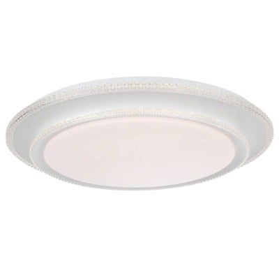 Altez Dimmable LED Oyster Ceiling Light, CCT