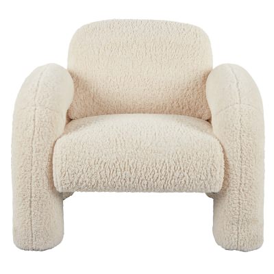 Amalfi Mia Teddy Fabric Armchair