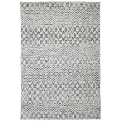 Amristar Camphils Modern Tribal Rug, 230x160cm, Grey