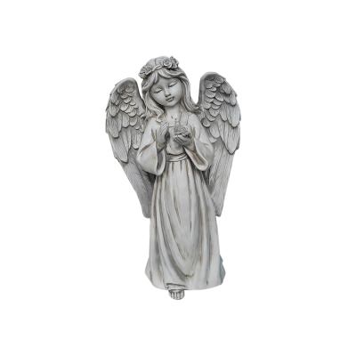Betina Magnesia Angel Sculpture