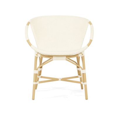 Perrin Indoor / Outdoor Bistro Carver Dining Chair
