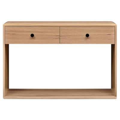 Archer Messmate Timber Hall Table, 115cm