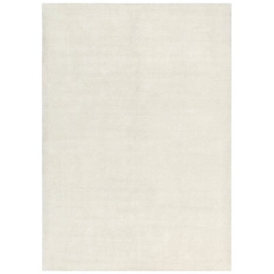 Arizona Handwoven Wool Rug, 330x240cm, Ivory