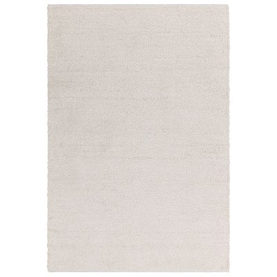 Asiatic Abbus Vanilla Hand Woven Designer Rug, 200x290cm, Ivory