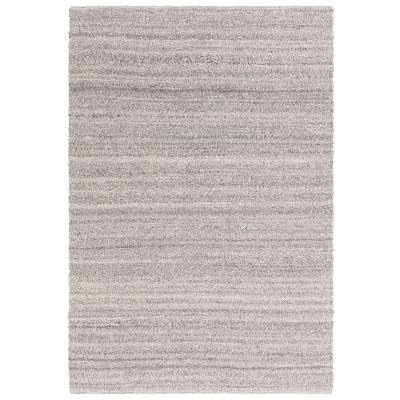 Asiatic Abbus Breeze Hand Woven Designer Rug, 120x170cm, Steel