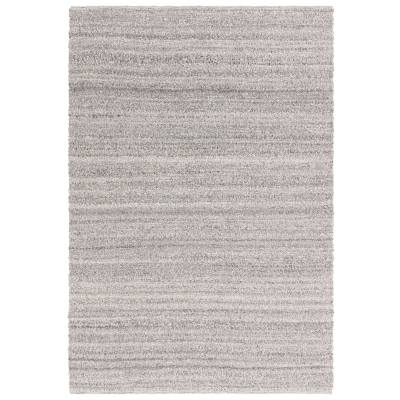 Asiatic Abbus Breeze Hand Woven Designer Rug, 240x340cm, Steel
