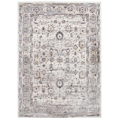 Atina Distressed Victoria Transitional Rug, 290x200cm
