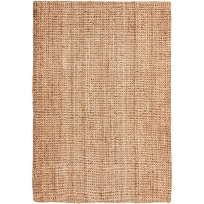 Atrium Barker Jute Rug, 220x150cm, Natural