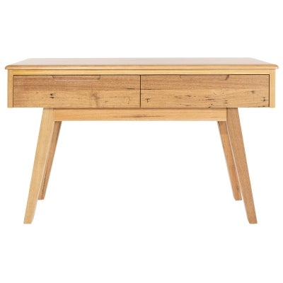 Ipswich Tasmanian Oak Timber Hall Table, 120cm